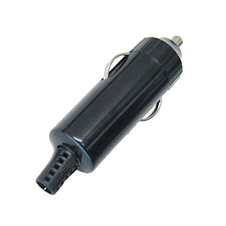 Cig Lighter Plug W/Leads