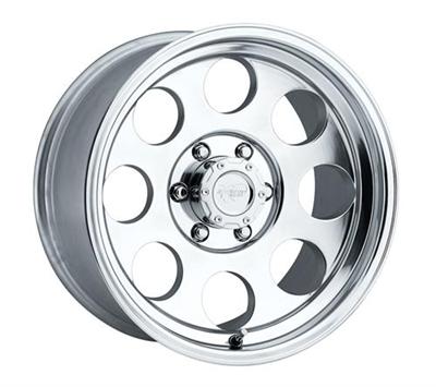 Series 1069, 16x10 with 5 on 150 Bolt Pattern - Polished