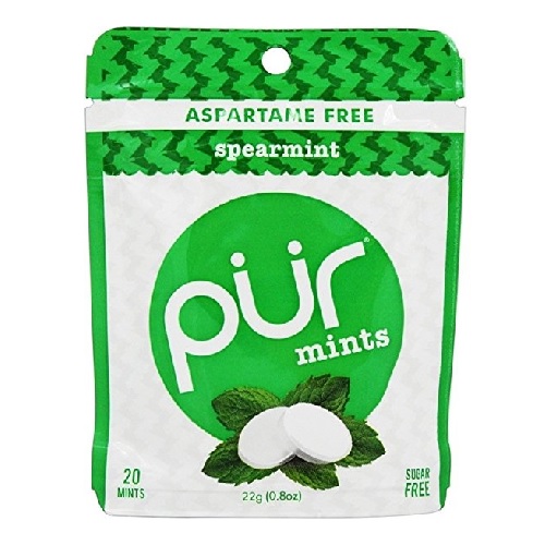 Pur Mints Pur Mint Spearmint (12X20 Ct)