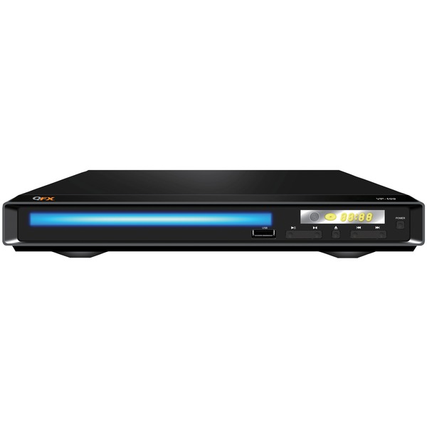 QFX VP-109 Digital Multimedia Player