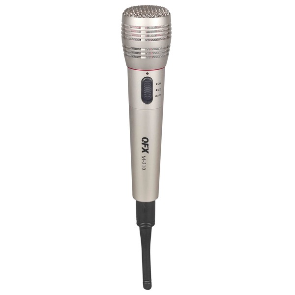 QFX M-310 Wireless Dynamic Professional Microphone