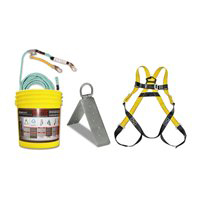 Qualcraft 00815-QC Safety Kit, 3 Pieces