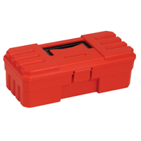 BOX UTILITY TOOL RED 12IN