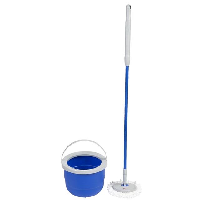 MOP SPIN COMPACT BLUE