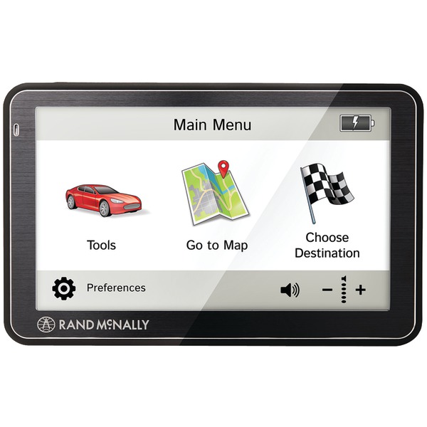 Rand McNally 528015966 Road Explorer 7 6" Advanced Car GPS with Free Lifetime Maps