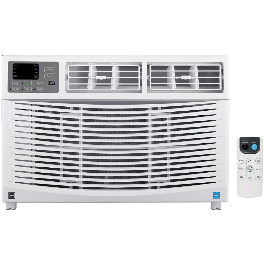 12000 BTU Window Air Conditioner, Electronic Controls