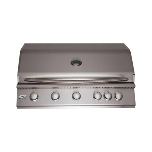 40 Inch Premier Grill with back burner-Propane