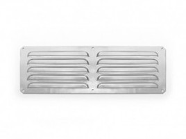 Stainless Outdoor Kitchen Vent