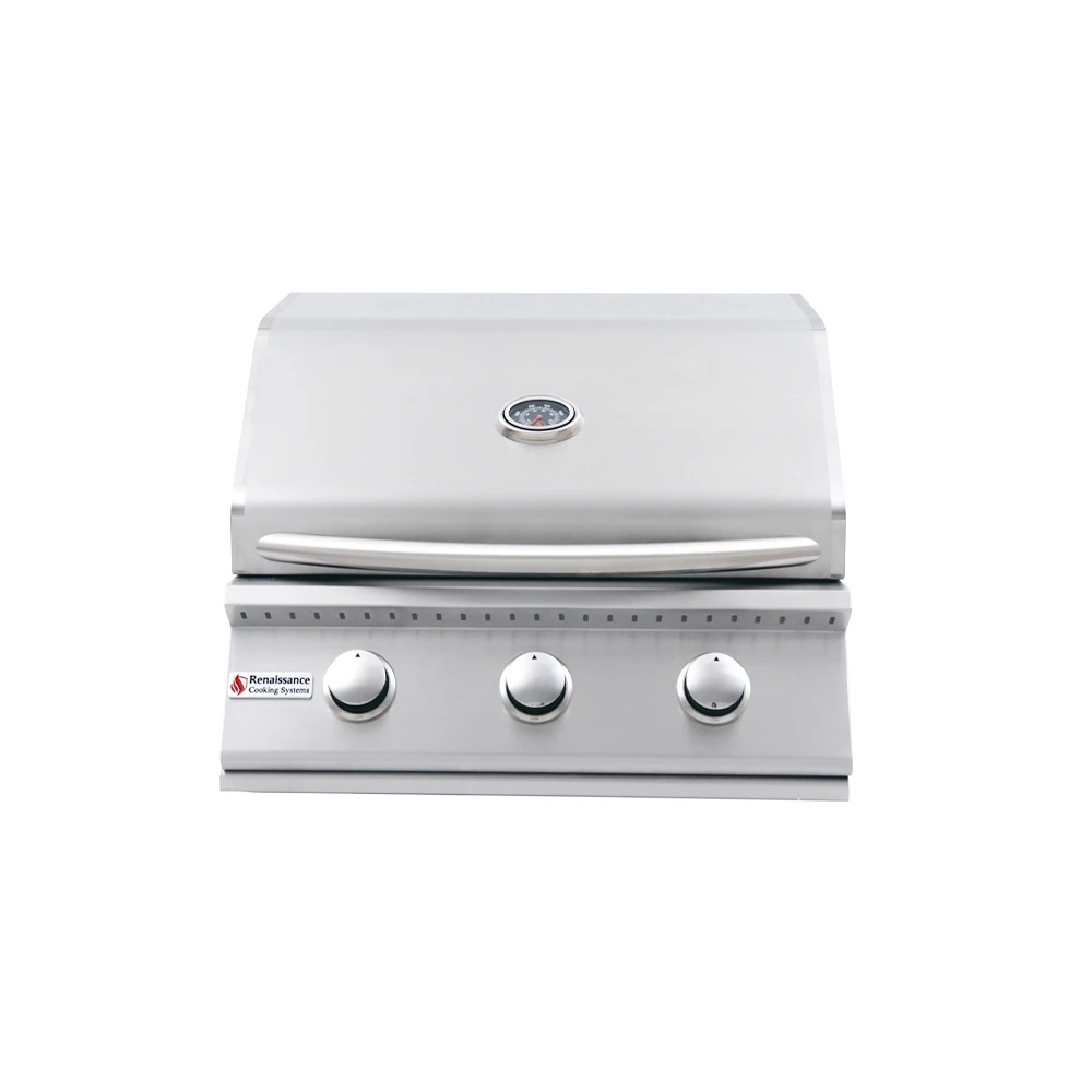 26 inch Premier Grill-Natural Gas