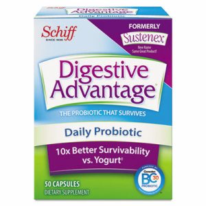 Daily Probiotic Capsule, 50 Count, 36/Carton