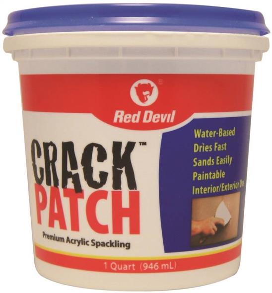 0804 QT CRACKPATCH SPACKLE