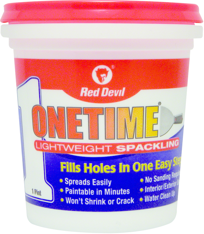 0548 Pint Onetime Spackle