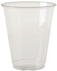 RENOWN� PLASTIC COLD DRINK CUPS, TRANSLUCENT, 12 OZ., 1,000 PER CASE