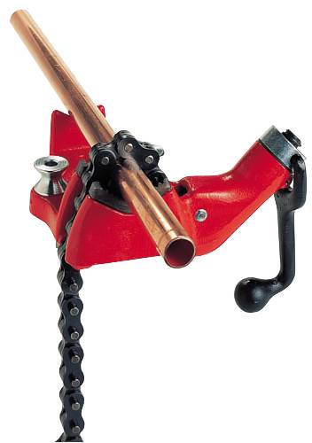 Top Screw Bench Chain Vise BC210