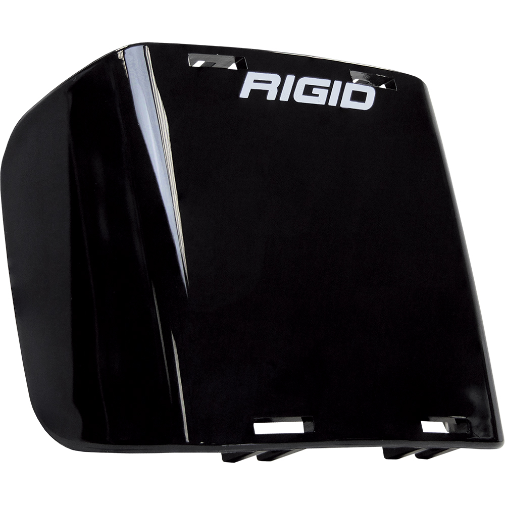 RIGID Light Cover For D-SS Series LED Lights, Black | Single