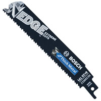RESM6X2-25B 6 In. 8/10 Reciprocating Blade