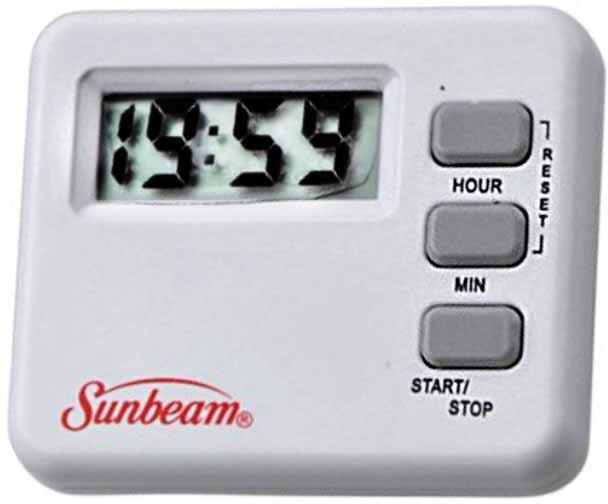 61048 Sunbeam Digital Timer