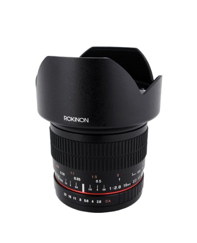 Rokinon 10MP Camera Lens 10Mm F2.8 Ed As Ncs Cs For  Pentax