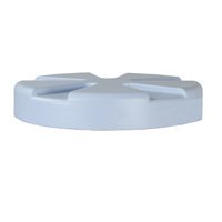 Replacement Lid for Water Coolers, White