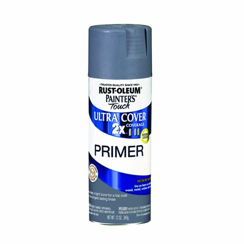 249088 Spray Paint Gray Primer 2X
