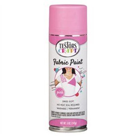 344362 SP PINK FABRIC PAINT