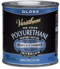 Half Pint Gloss Interior Polyurethane