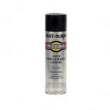 15-Ounce Spray Gloss Black Paint