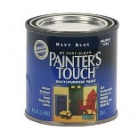 1922 Half Pint Navy Blue Painters Touch