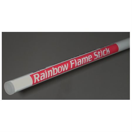 715S Rainbow Flame Stick