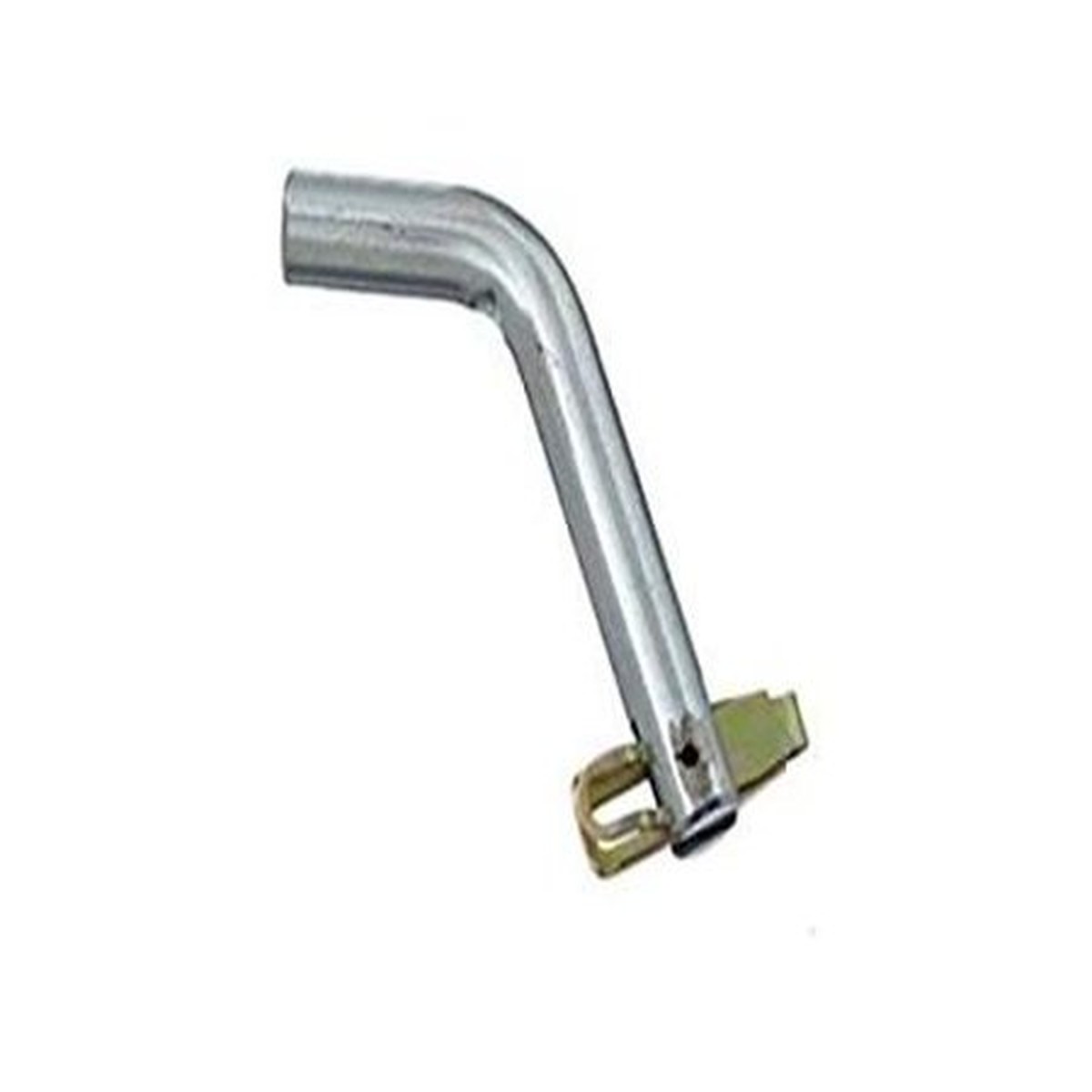 Permanent Hitch Pin 5/8In, Usable Length= 3In