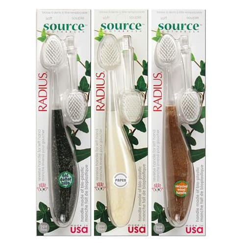 Radius Source Soft Toothbrush (6xPC)