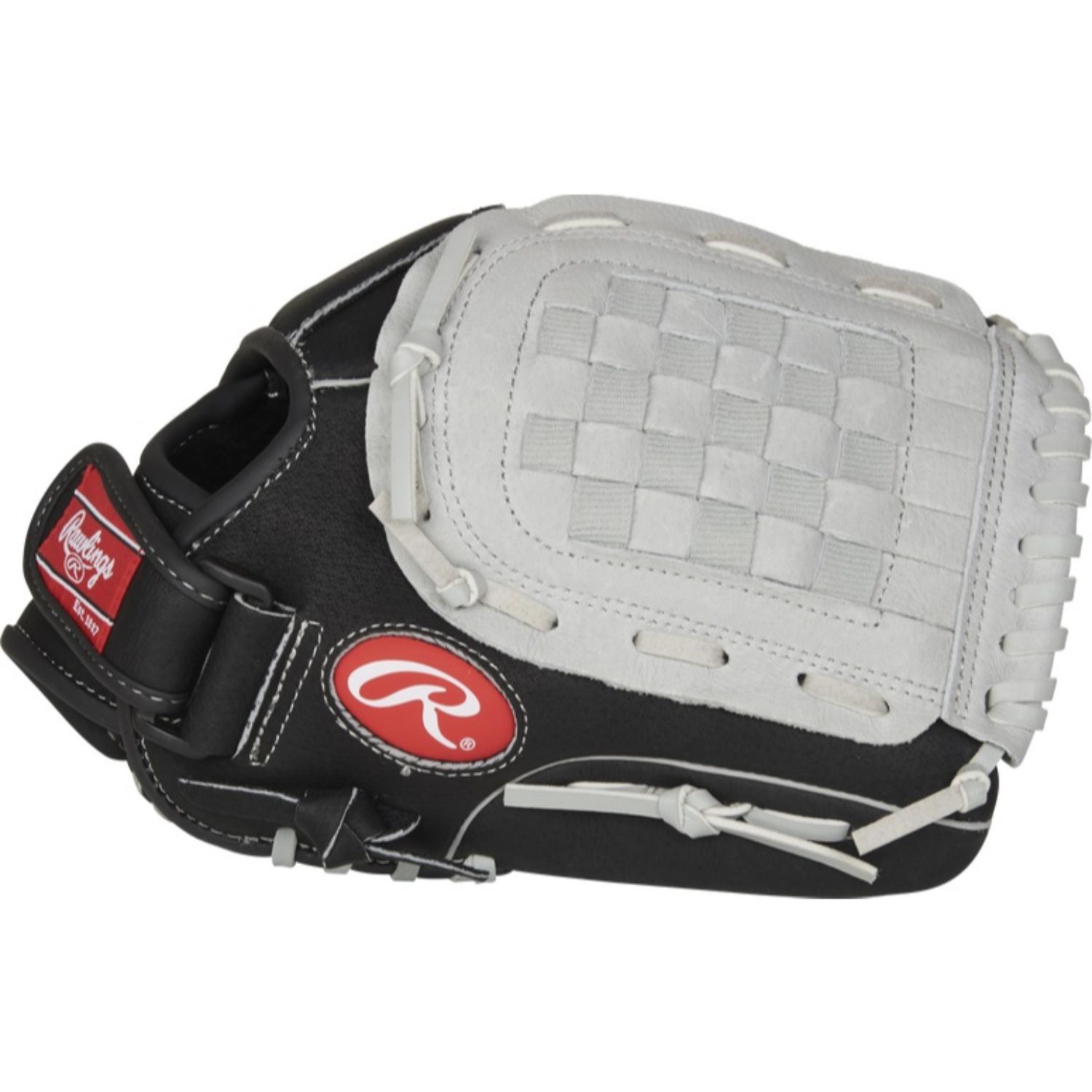 Rawlings 11.5 In Sure Catch Youth Infield Outfield Glove RH