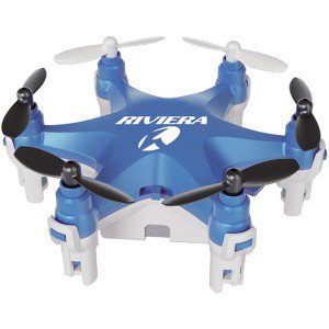 Riviera RC Micro Hexacopter (Headless mode) - Blue