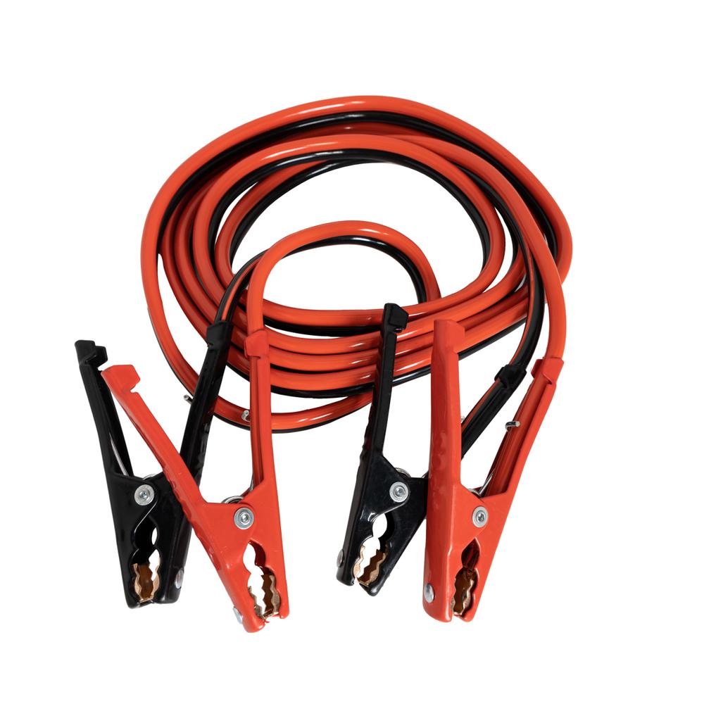 4 Gauge Booster Cables