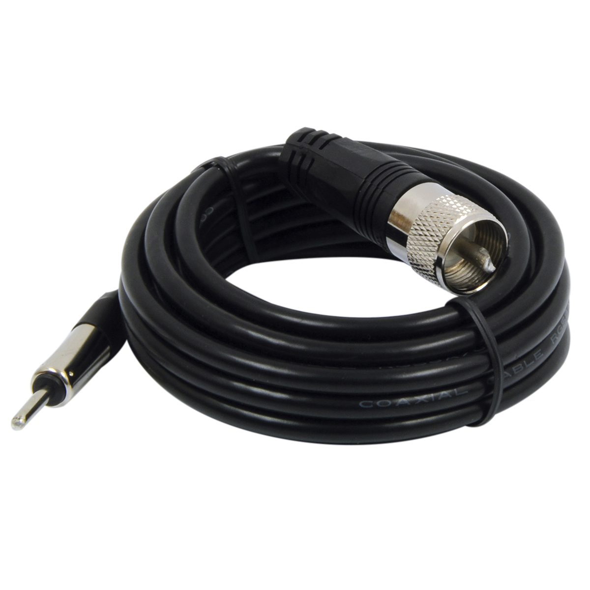 10' Pl-259 To Motorola Replacment Cable