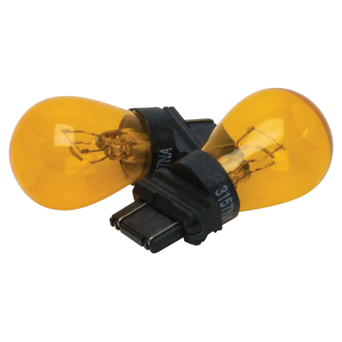 3157 AMBER WEDGE-TYPE FOR TAIL LIGHTS