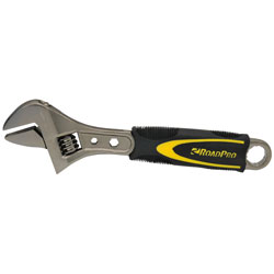 8 Inch Adjustable Wrench