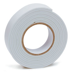 Double Face Tape 3/4 in. X 5' - White