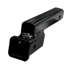 2-INCH 6,000-POUND CAPACITY HIGH-LOW HITCH RECEIVER ADAPTOR