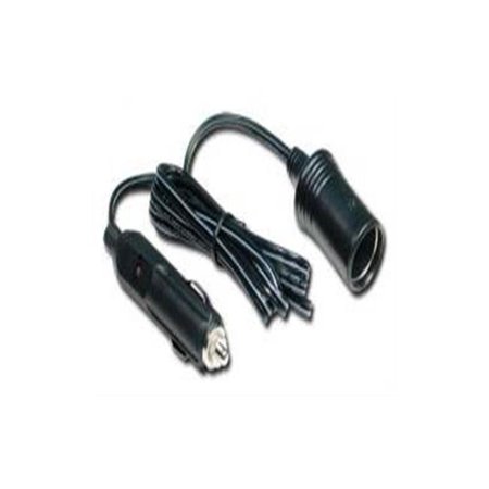 12-Volt Extension Cord With A Six-Foot Cord