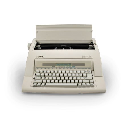 Scriptor II Typewriter