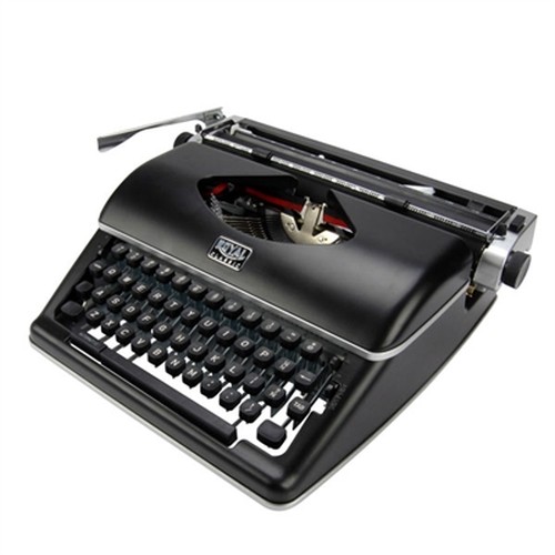 Royal Classic Manual Typewriter B