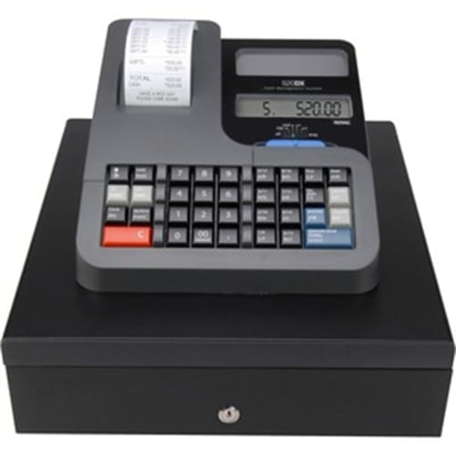 Royal 520DX Cash Register