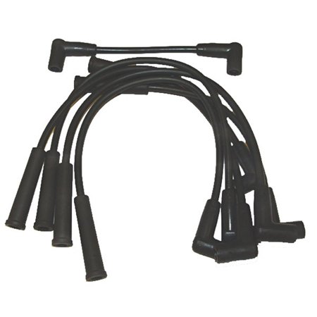IGNITION WIRE SET, 4.0L, 91-00 JEEP MODELS
