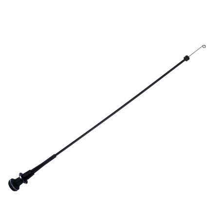 HEATER CABLE, DEFROSTER 21 INCH, 78-86 JEEP CJ MODELS