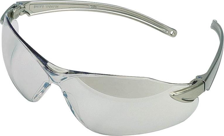 Essential Euro 1023 10083087 Safety Glasses, Indoor/Outdoor Anti-Fog Lens, Champagne Gold Frame