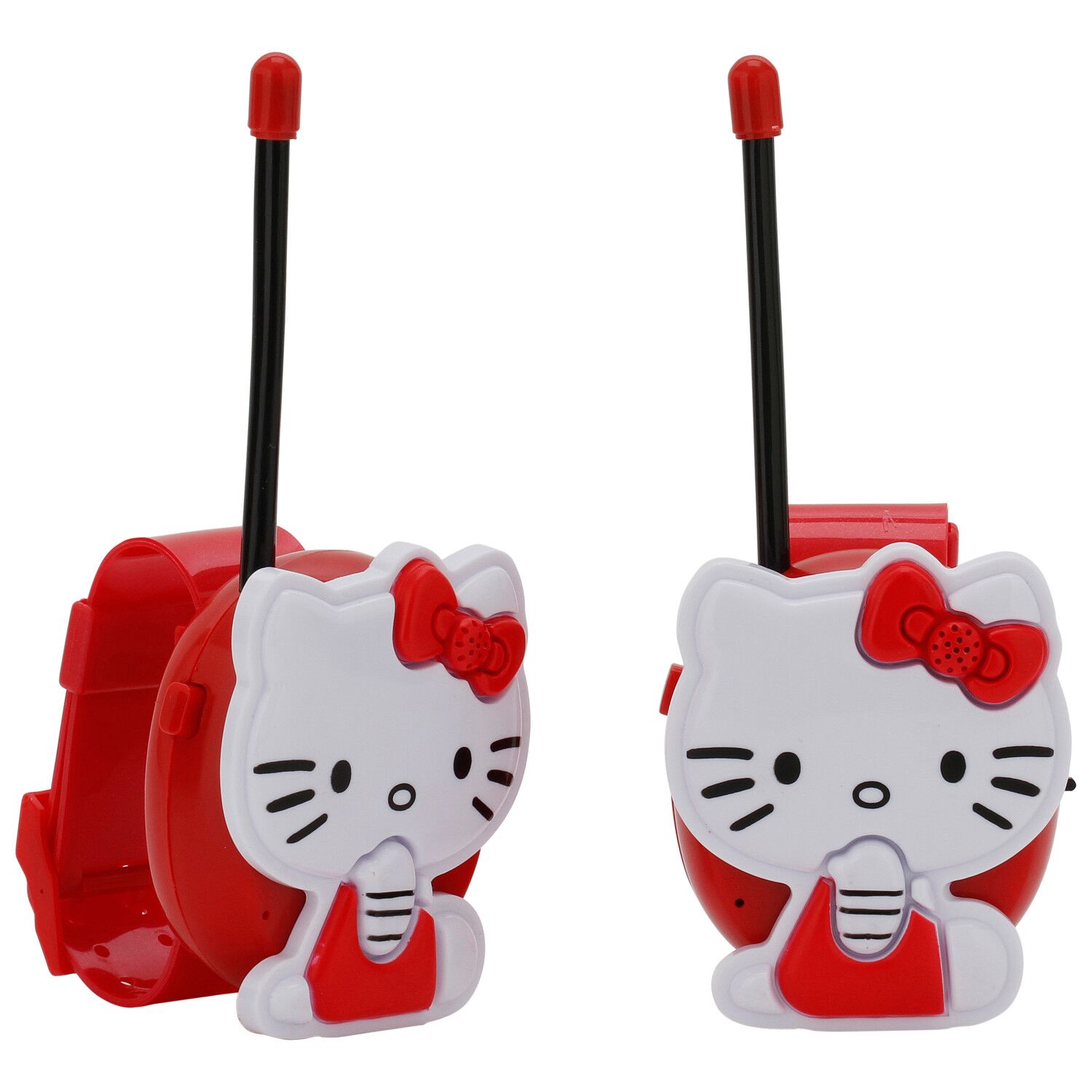 Sakar 54009 Hello Kitty Bracelet Walkie Talkie Set