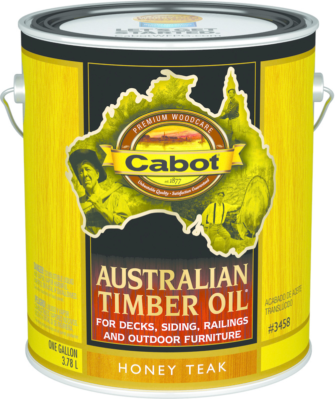 01-3458 1 Gallon Australian Timber Oil