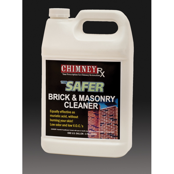 Safer Brick & Masonry Cleaner