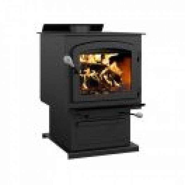 DROLET - MYRIAD III WOOD STOVE WITH BLOWER